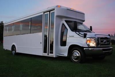 Party Bus Blue Ash, OH 